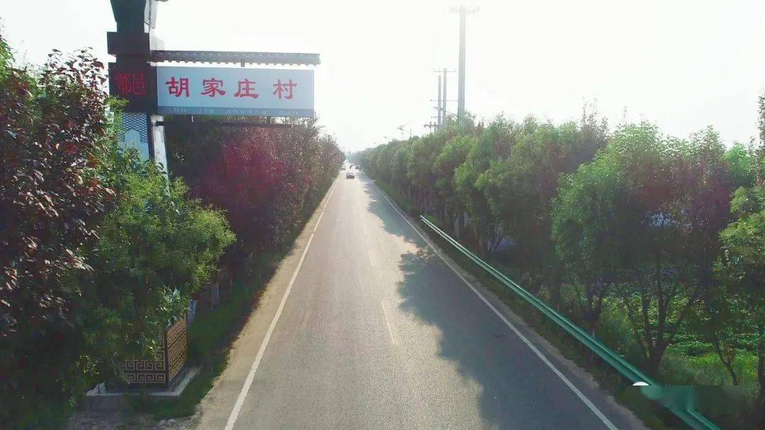 鄠邑区"三变"改革变出乡村幸福生活_胡家庄村_发展_集体