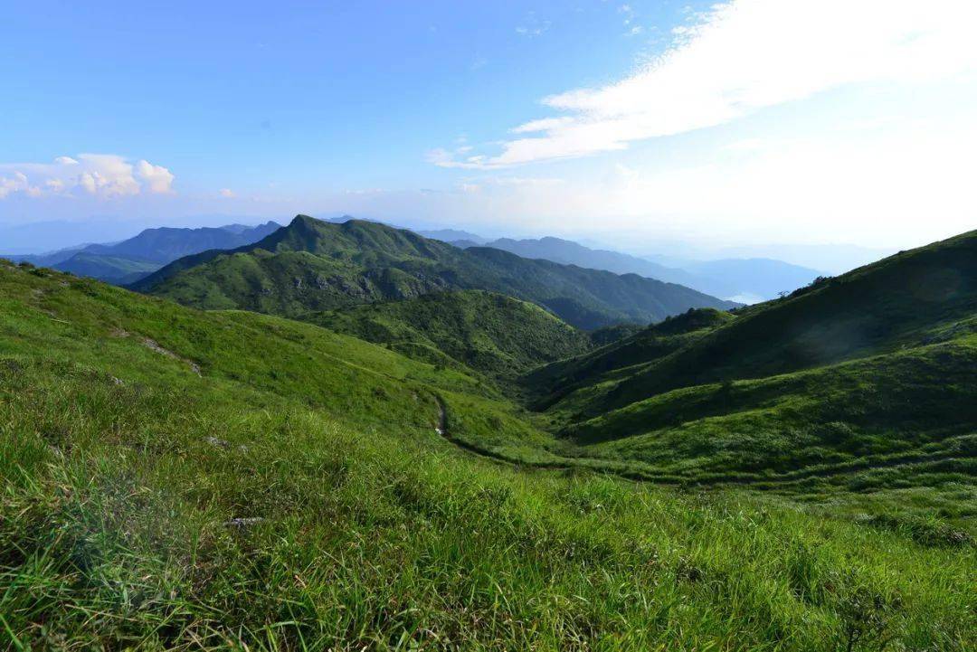 保兴走三明2022no20寻觅大丰山