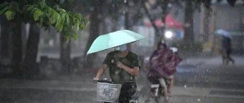 热带低压登陆惠州！今明两天佛山局部大暴雨 8级阵风→ 天气 市县 影响