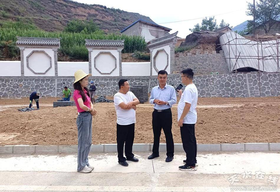 杨河镇：狠抓项目建设助推经济社会高质量发展