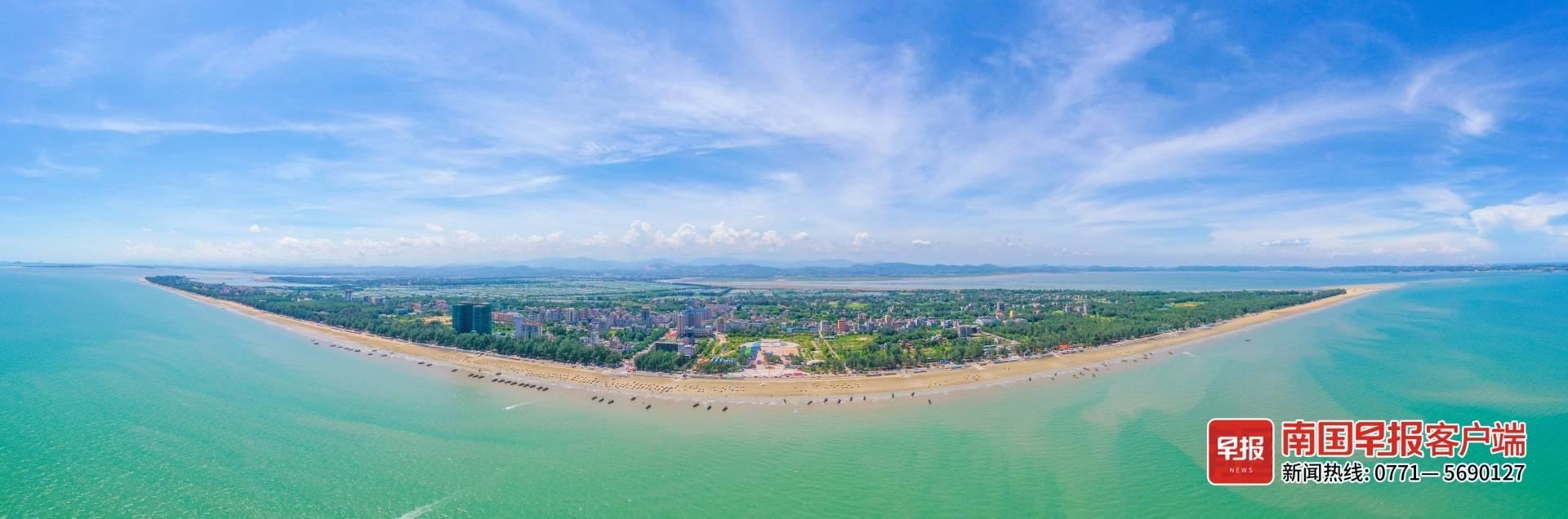 防城港东兴对歌用脚尖踢沙互诉情谊丨走近少数民族情人节④