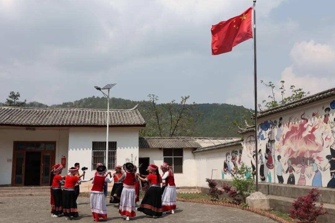 【民族团结】永平县北斗乡:推动文化大融合,绘就民族团结进步最大"