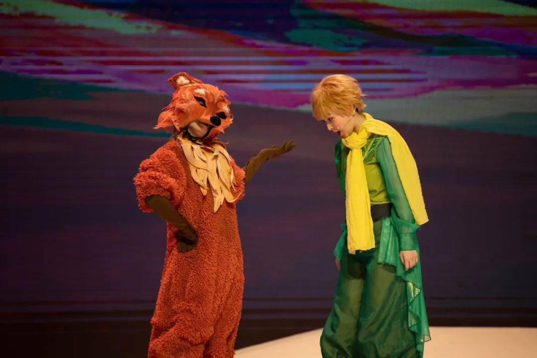 大型小王子音乐剧在湖南国际会展中心震撼首演沉浸式体验寓教于乐激活