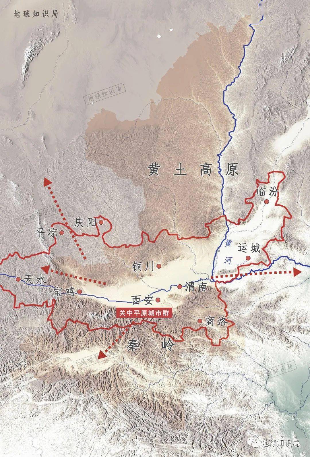 西安不只是陕西的省会
