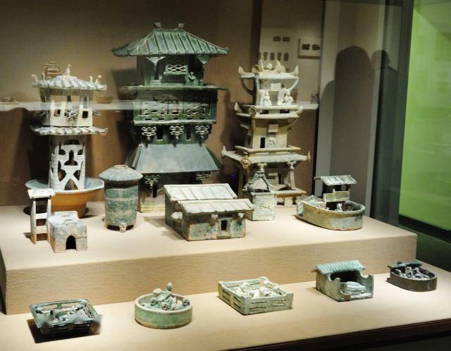 大都会博物馆百件中国文物珍品高清详解