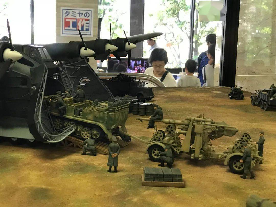 作为一个骨灰级模友,有什么比见到田宫俊作先生更加令人激动地事情呢?