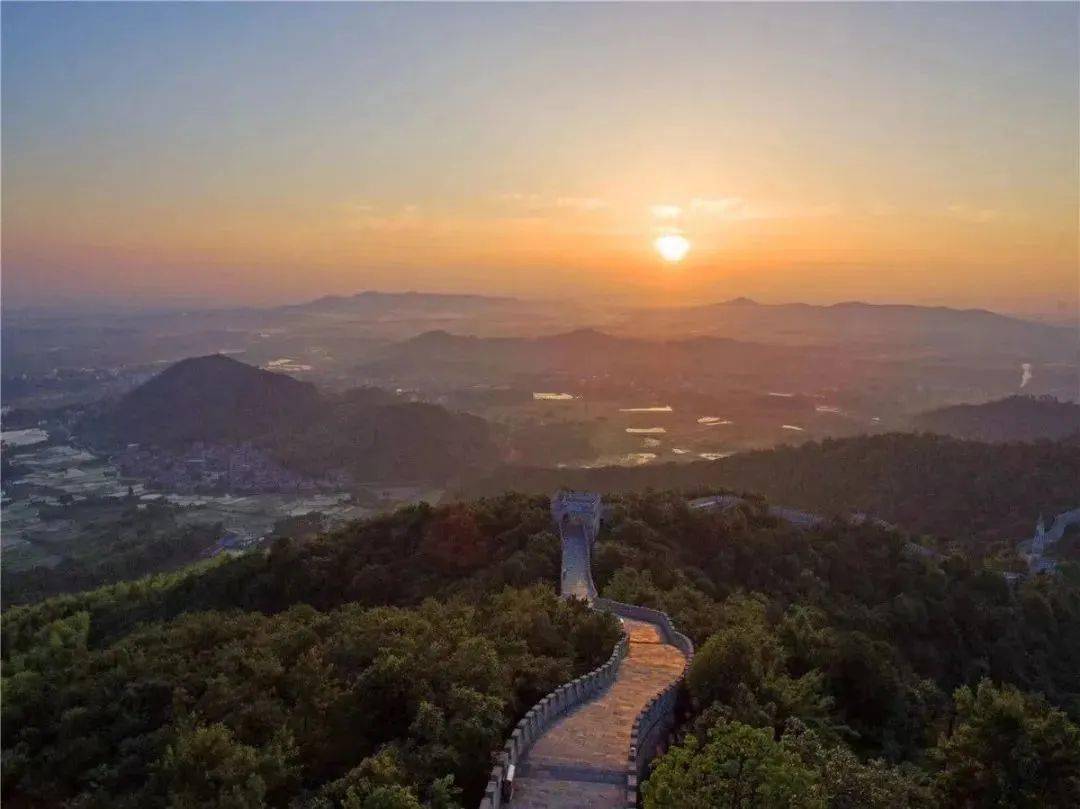 南昌栖霞怪石岭