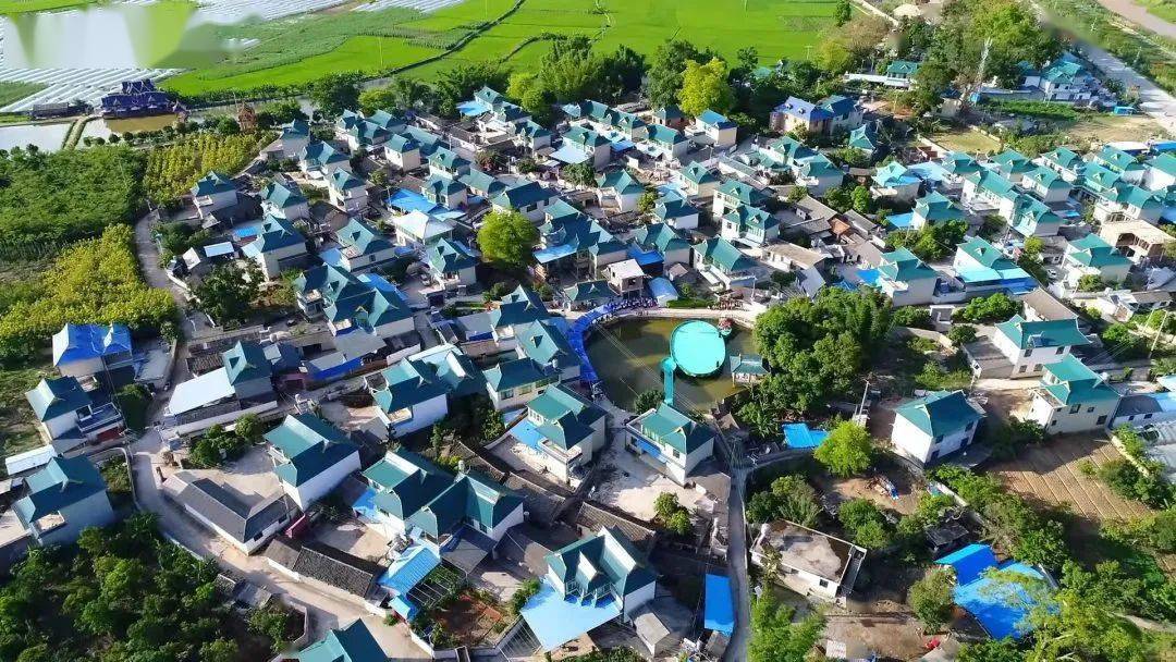 临沧双江:城市越来越近 农村越来越美_京组_李正_农家乐