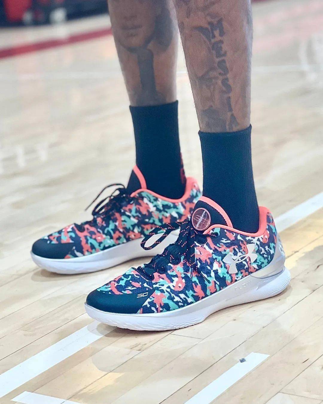 curry flow flotro