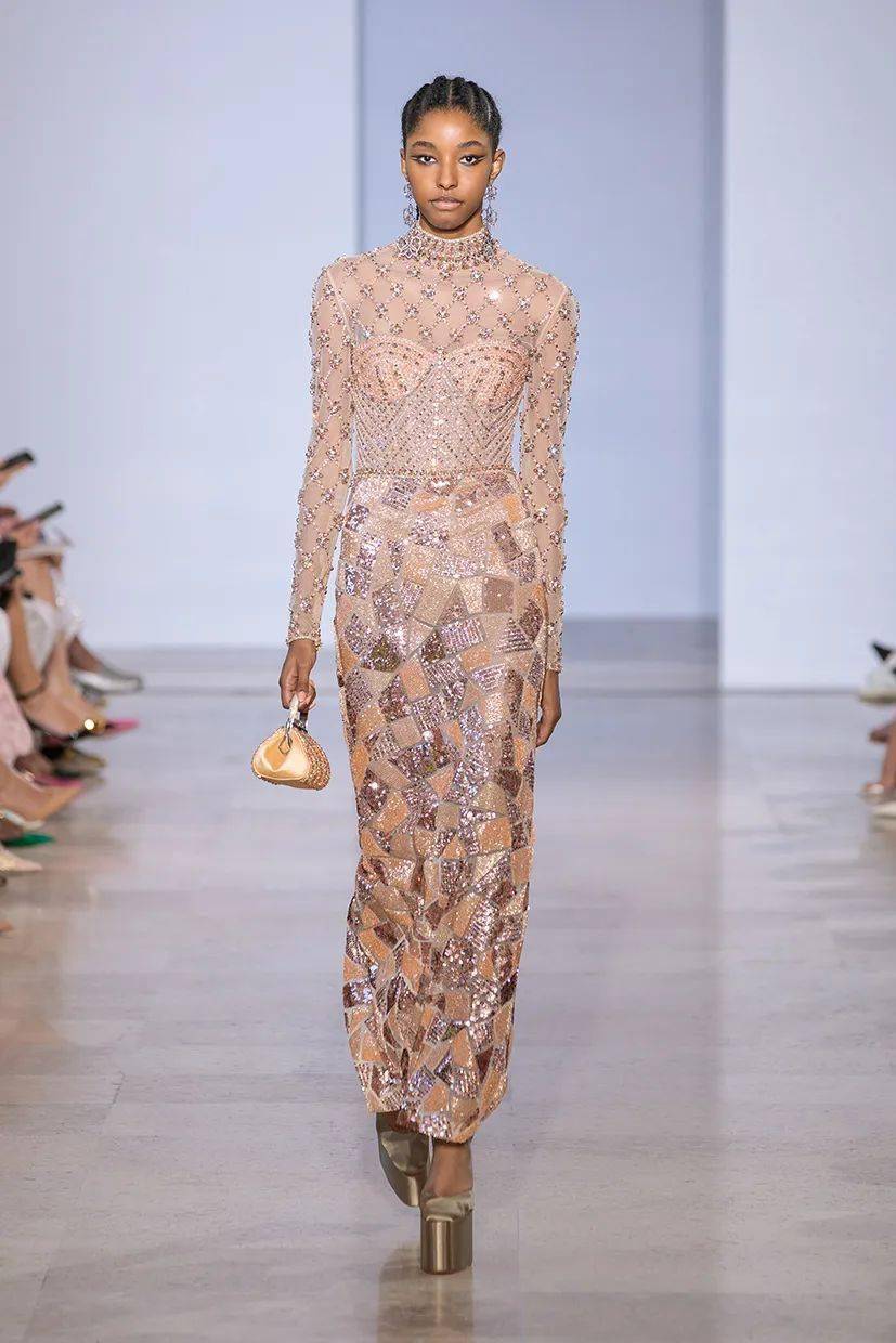 georges hobeika 2022/23秋冬高级定制系列_品牌_大自然_couture