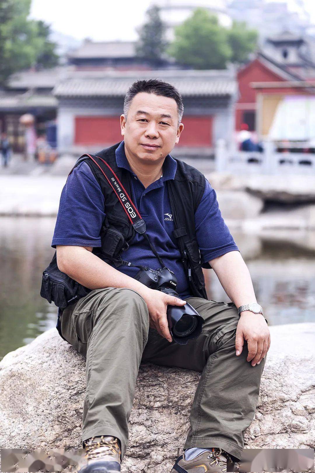 武涛用镜头爱山西