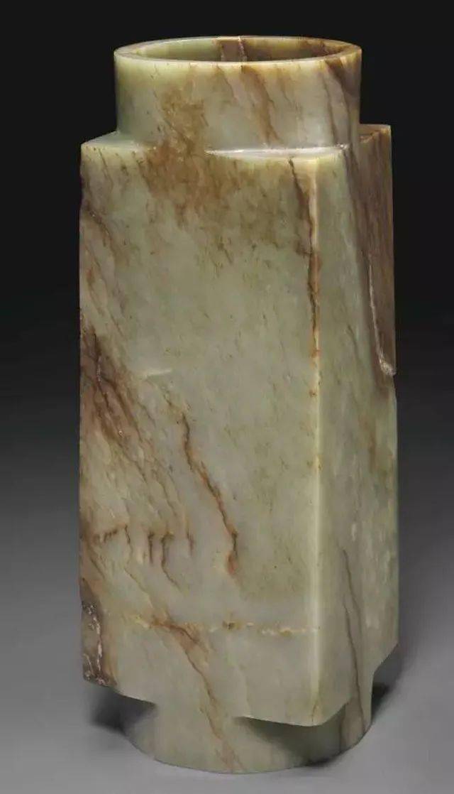 安思远收藏古玉拍卖成交最高的15件玉器欣赏