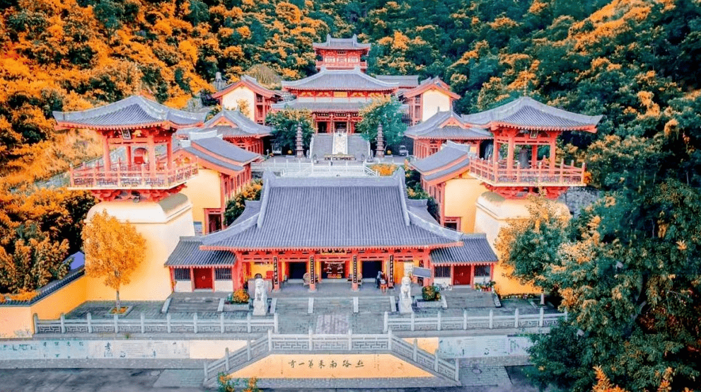 攀枝花玉佛寺图片