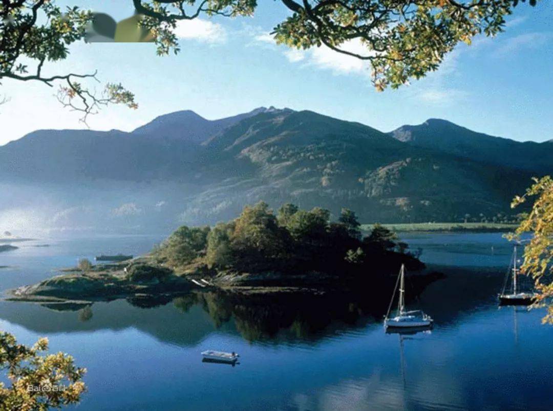 课文再读 | 《日月潭》:宝岛美景,心驰神往_台湾省_湖水_地理学