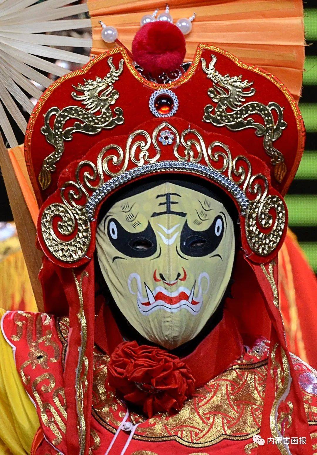 晋剧《大登殿(选段)》表演者:何小菊山东柳子戏《江姐(选段)》表演者