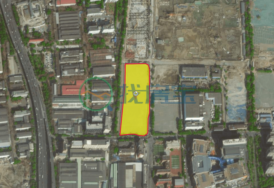 【公示】华发华丰地块方案公示,规划9幢住宅!_杭州市_配套_杭政储