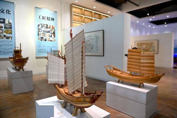 山东日照：渔船文化促文旅发展