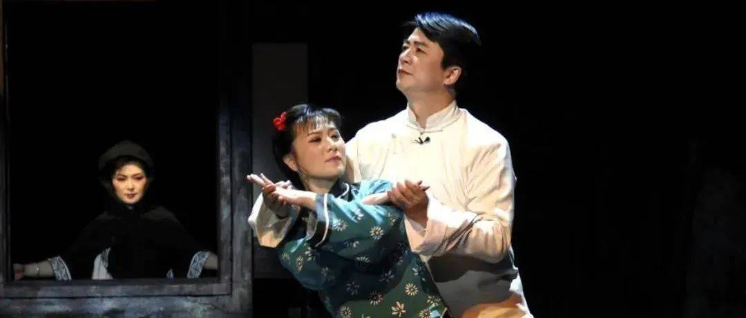 【送票】四朵梅花共同演绎黄梅戏版《雷雨》_人物_周萍_电影