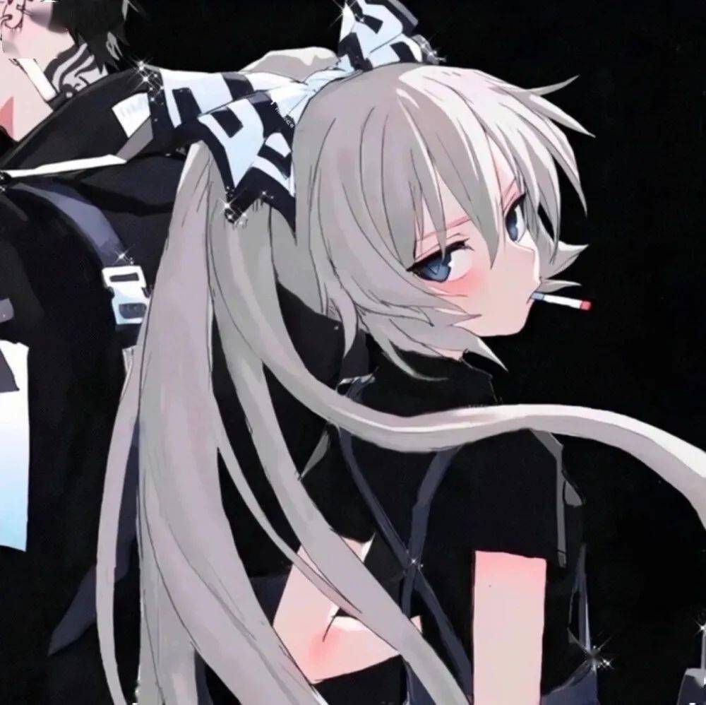 情头谈恋爱一堆烦恼