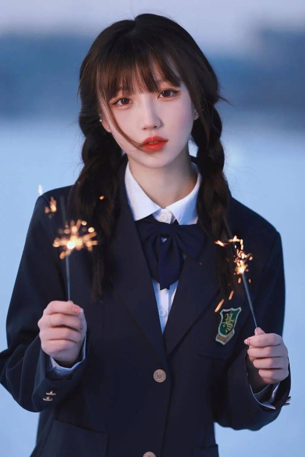 新光店 | 8/19 山丘大舞厅「约会大作战」jk双马尾主题派对_制服_日本