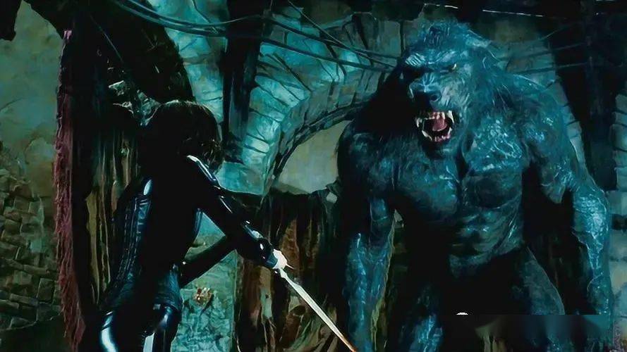 来自月圆下的变身丨k神第三款 暗夜狼人 新品_synq_义为_lab