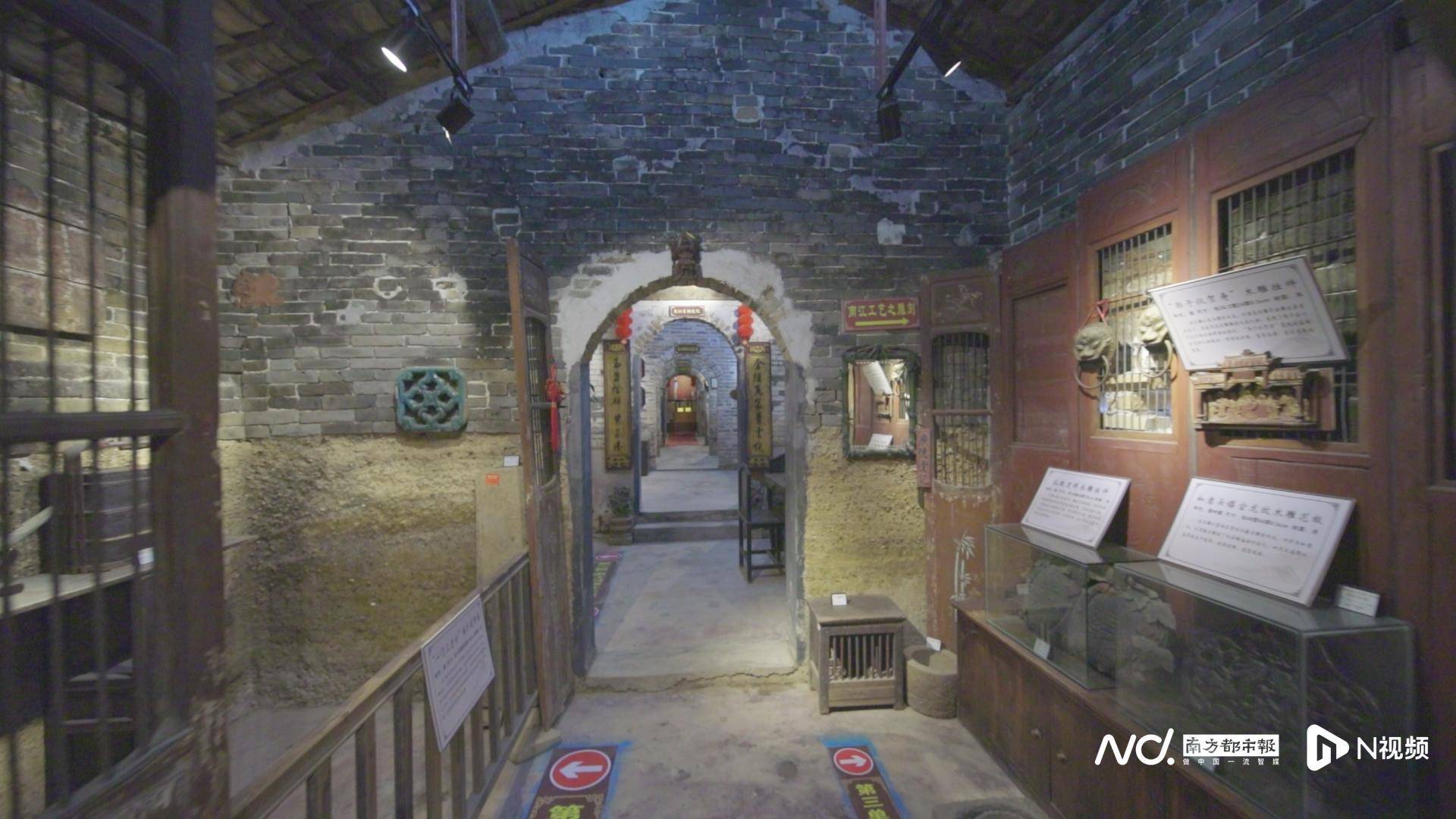 六代人薪火相传，云浮民间博物馆隐于古村，集万件奇珍异宝