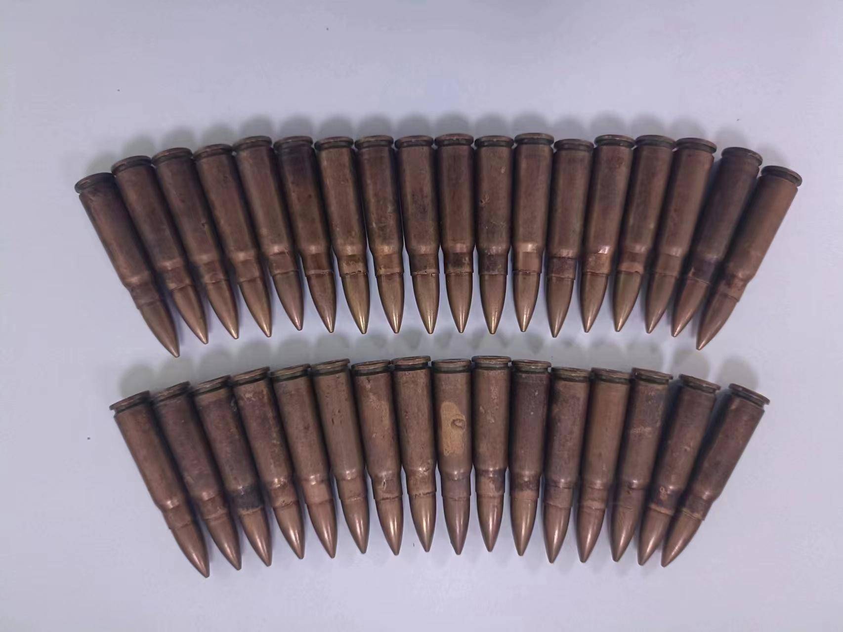 群众主动把5发猎弹,34发步枪弹"落户"公安机关_任先生_宣传_子弹