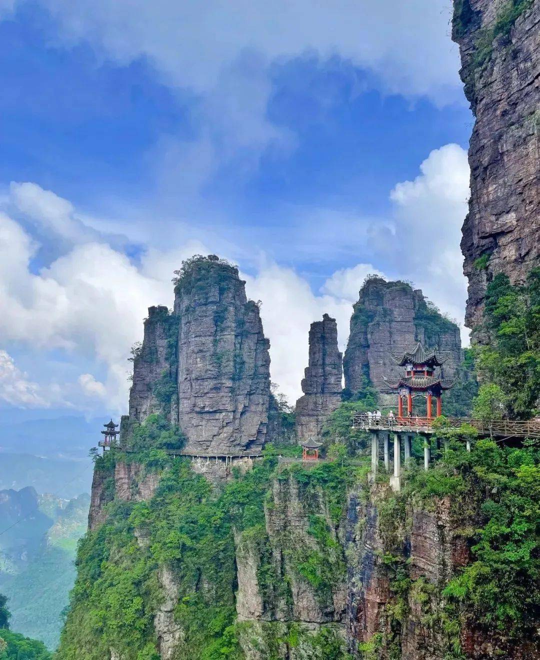 【工会助力文旅振兴】平南县特色旅游线路(二)北帝山_疫情_防控_栈道