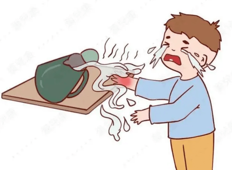 科普儿童暑期意外伤害高发主要为急性创伤和烧烫伤市一