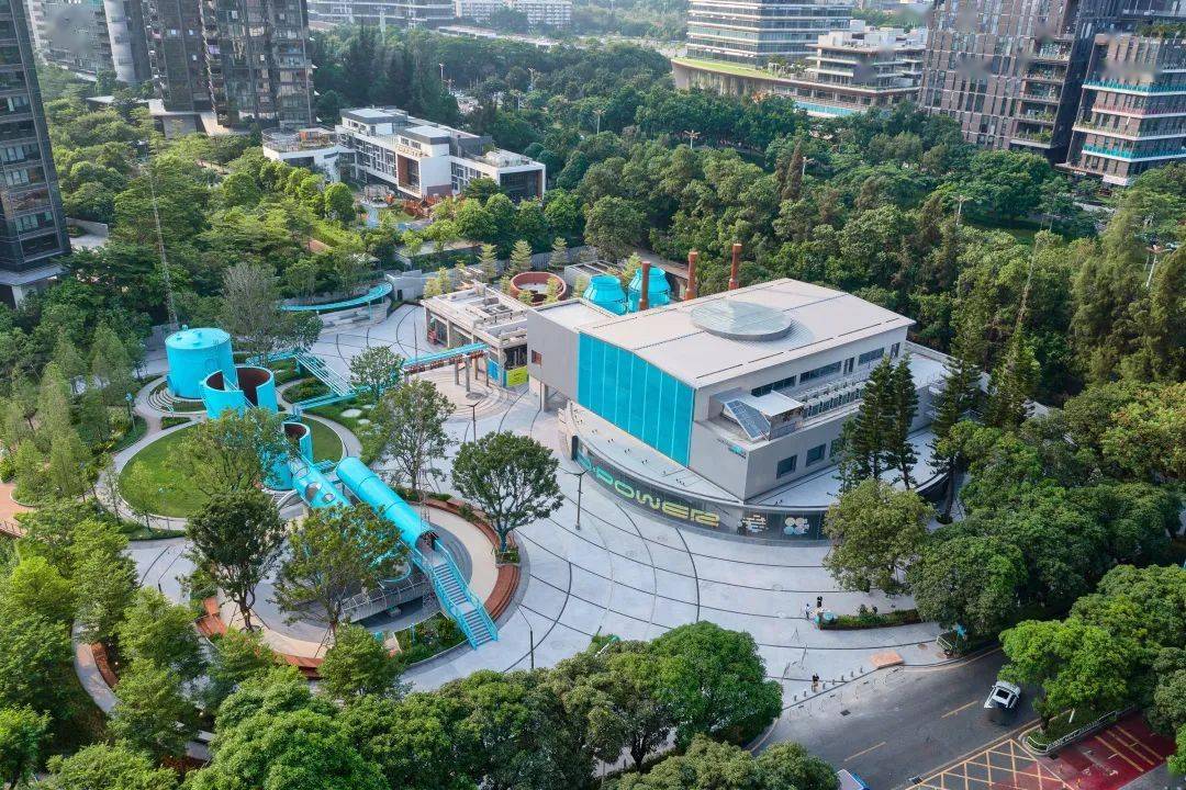 深圳艺文新地标opower文化艺术中心惊艳亮相
