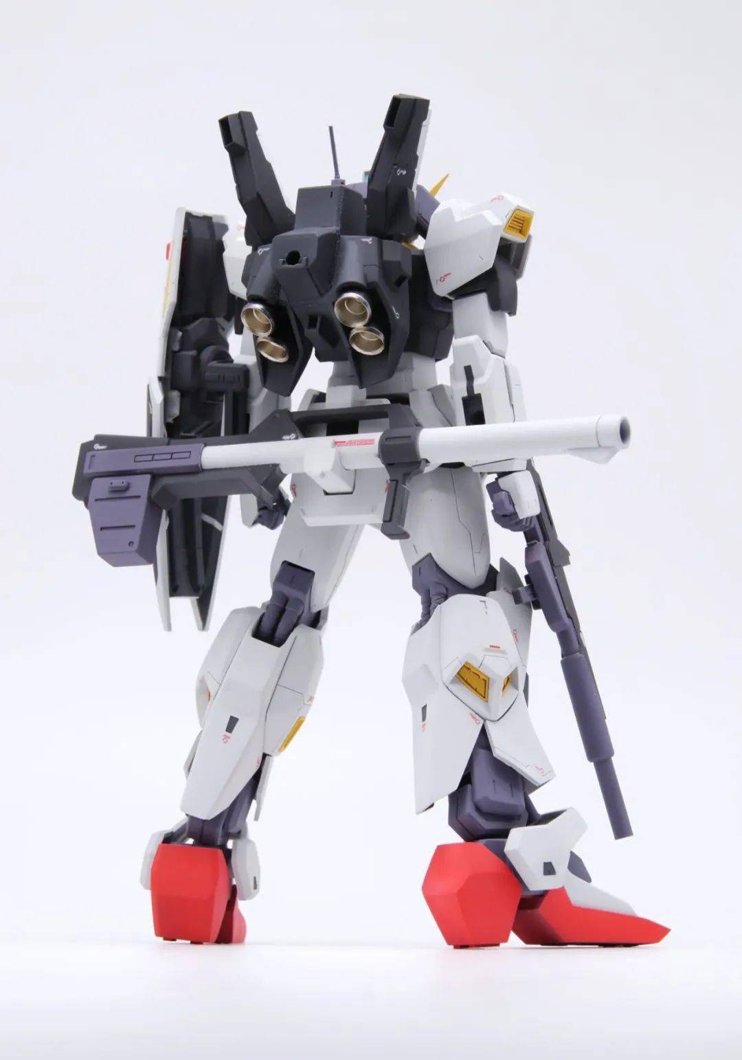 让hg高达mk2变得更帅一点