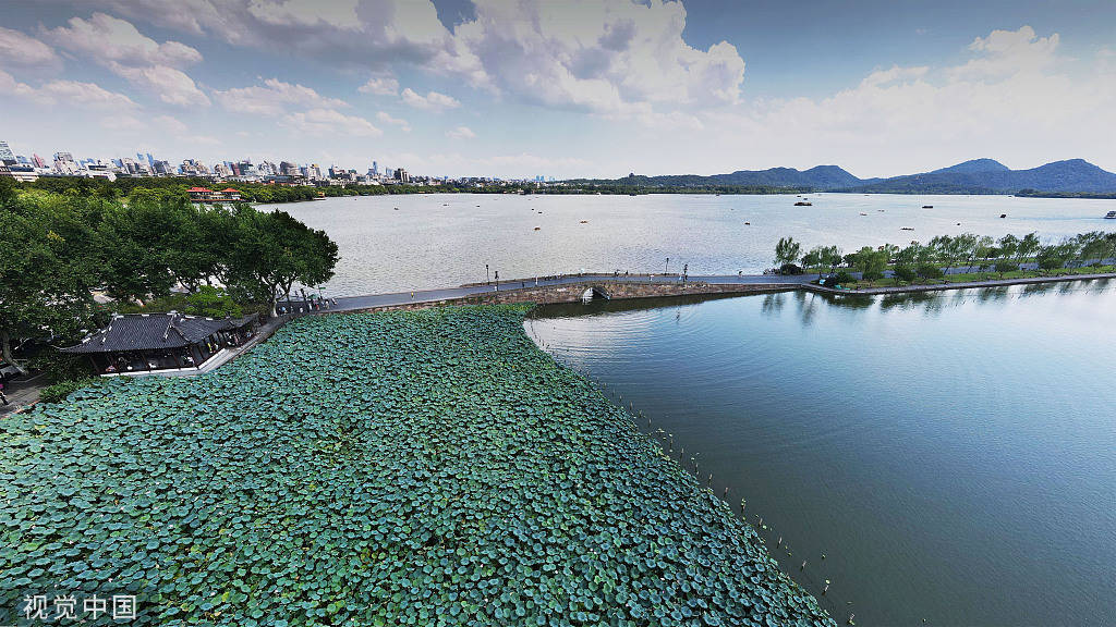 浙江气象部门预报43℃高温：将出现在浙北、浙西地区局部