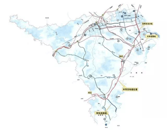 苍南观藻炎公路规划图图片