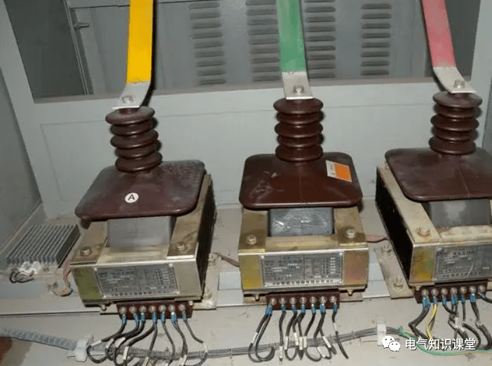 电压互感器的工作原理,特性和接线方式,一次性说清楚!