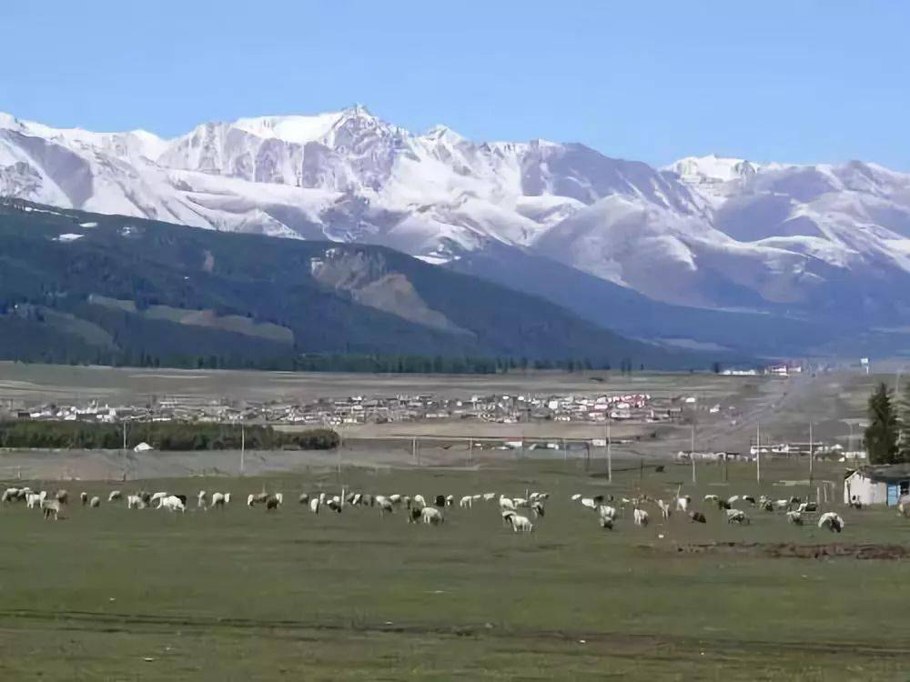 自駕新疆 | 東天山最美自駕環線,一定要收藏哦!_哈密_旅遊_布拉克