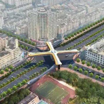 新余将新增一座人行天桥,地址就在……_项目_建设_研究