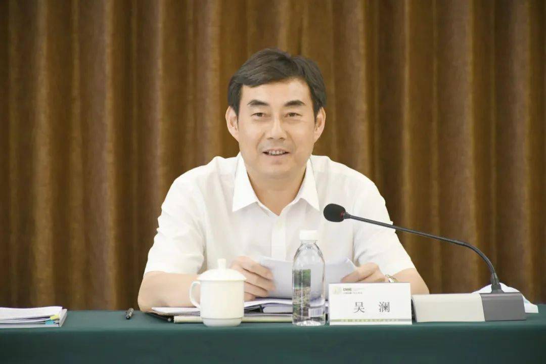 吴澜到高新区开展工作调研并主持召开企业家座谈会_发展_改革_本溪