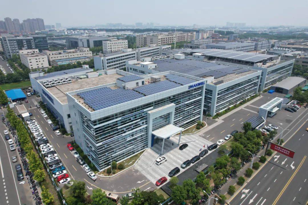 庆祝吴江开发区成立三十周年摄影采风71|迈为股份——光伏产业的"