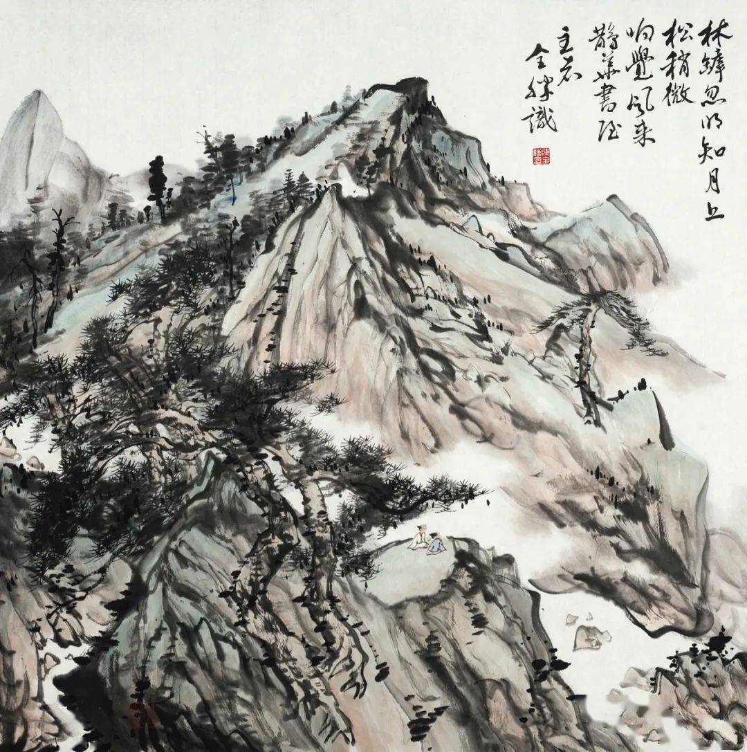 陈全胜祖籍山东文登,中国著名画家,山东省文艺创作研究院研究员.