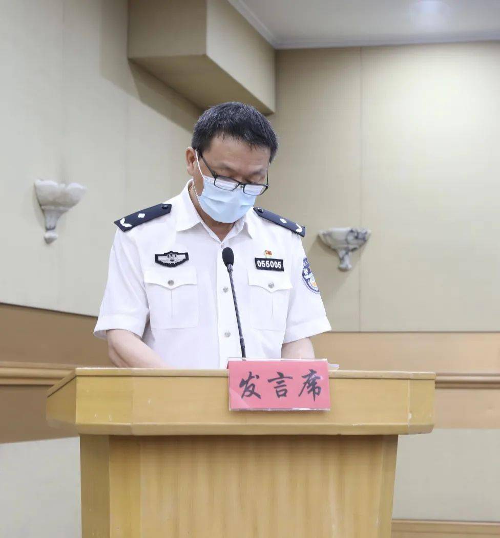 公安奉贤分局副局长顾联星多措并举助力打击整治养老诈骗专项行动取得