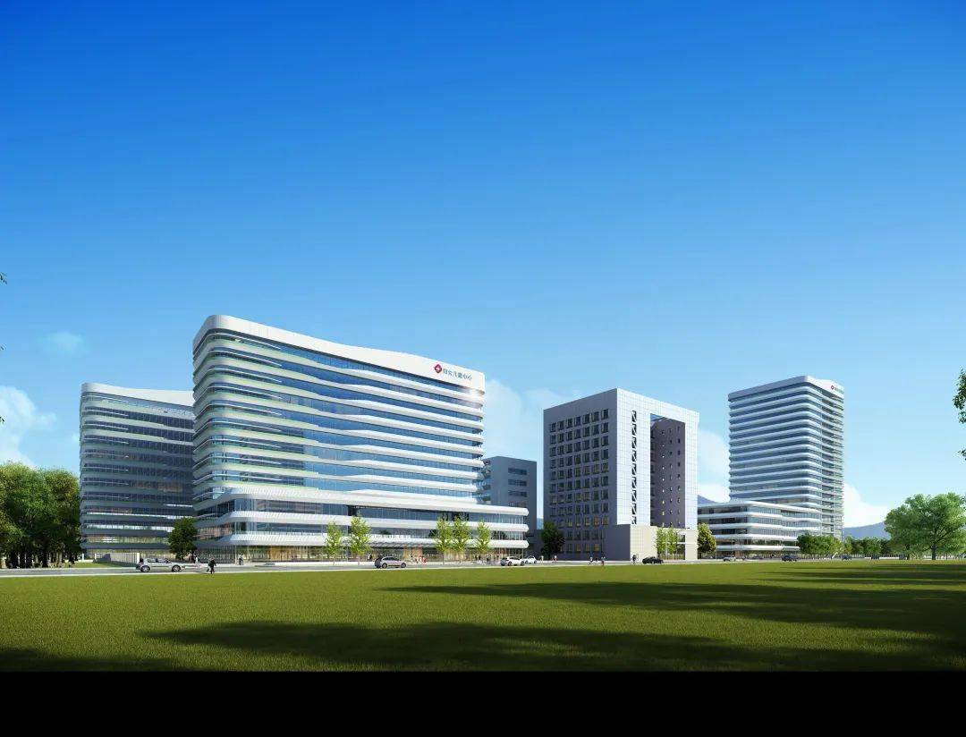 西昌市人民医院改扩建项目荣获"中国钢结构金奖"_抗震_施工_医疗