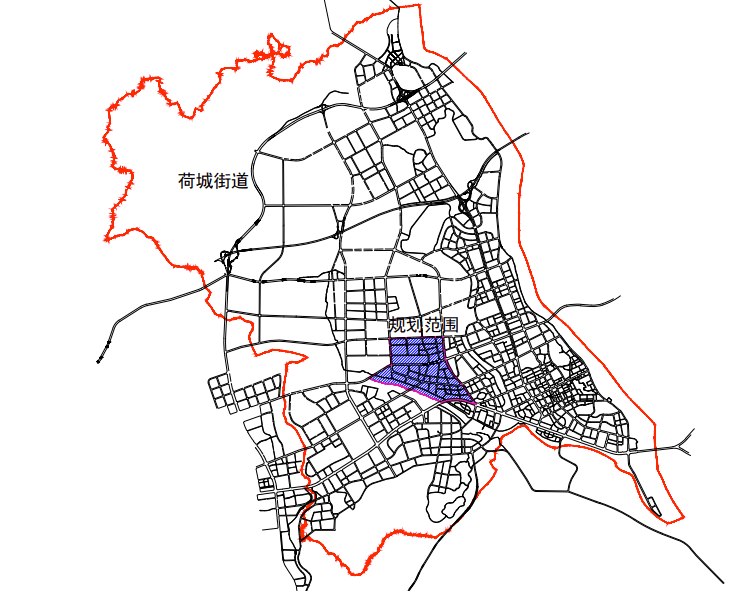 高明大成路片区最新规划披露!_方面_产业_未来