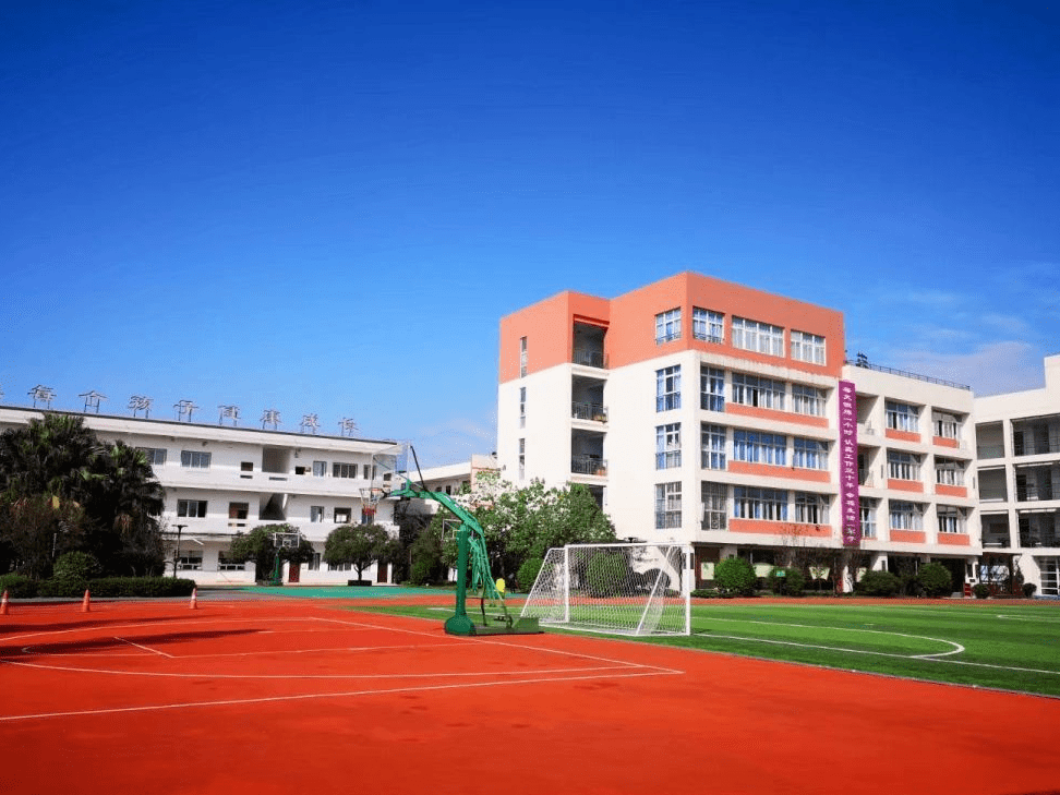 家门口的好学校30探访成都市双流区九江初级中学