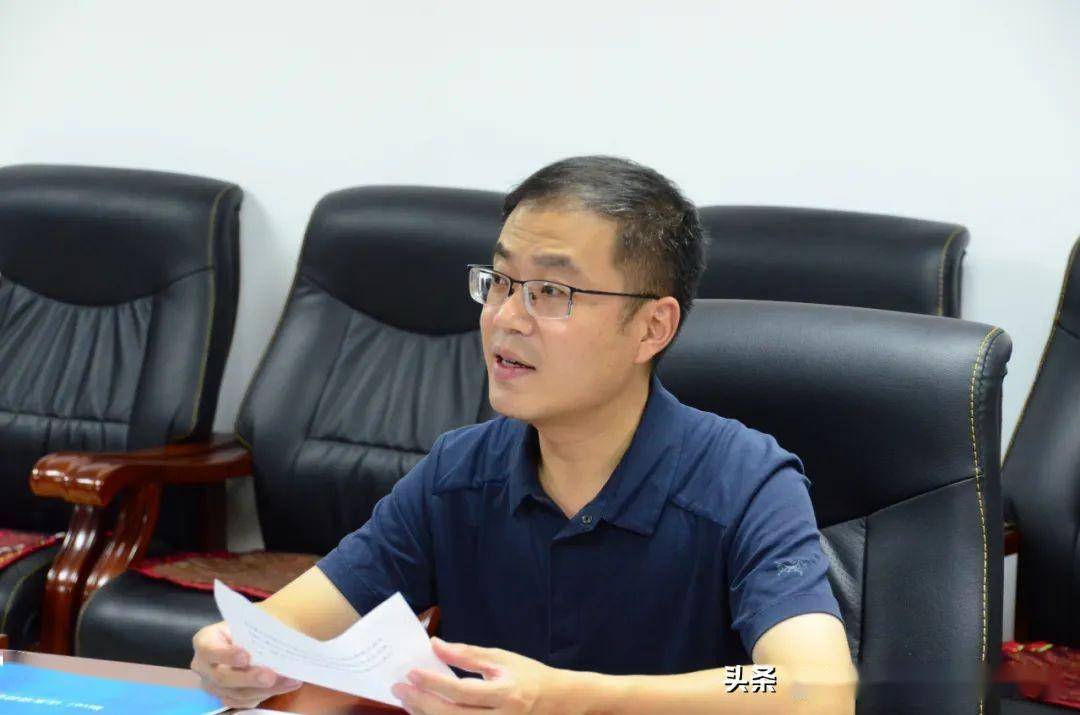 台儿庄:马威电驱动项目现场推进会议召开_企业_刘晓璐_服务