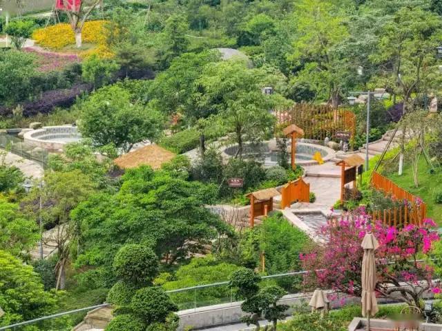 周年庆钜惠来袭云浮新兴翔顺象窝山生态园￥699元即享1房1厅双早双晚