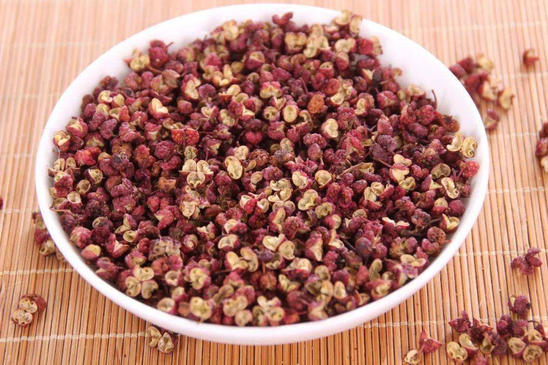 舌尖上的中药川味灵魂之花椒