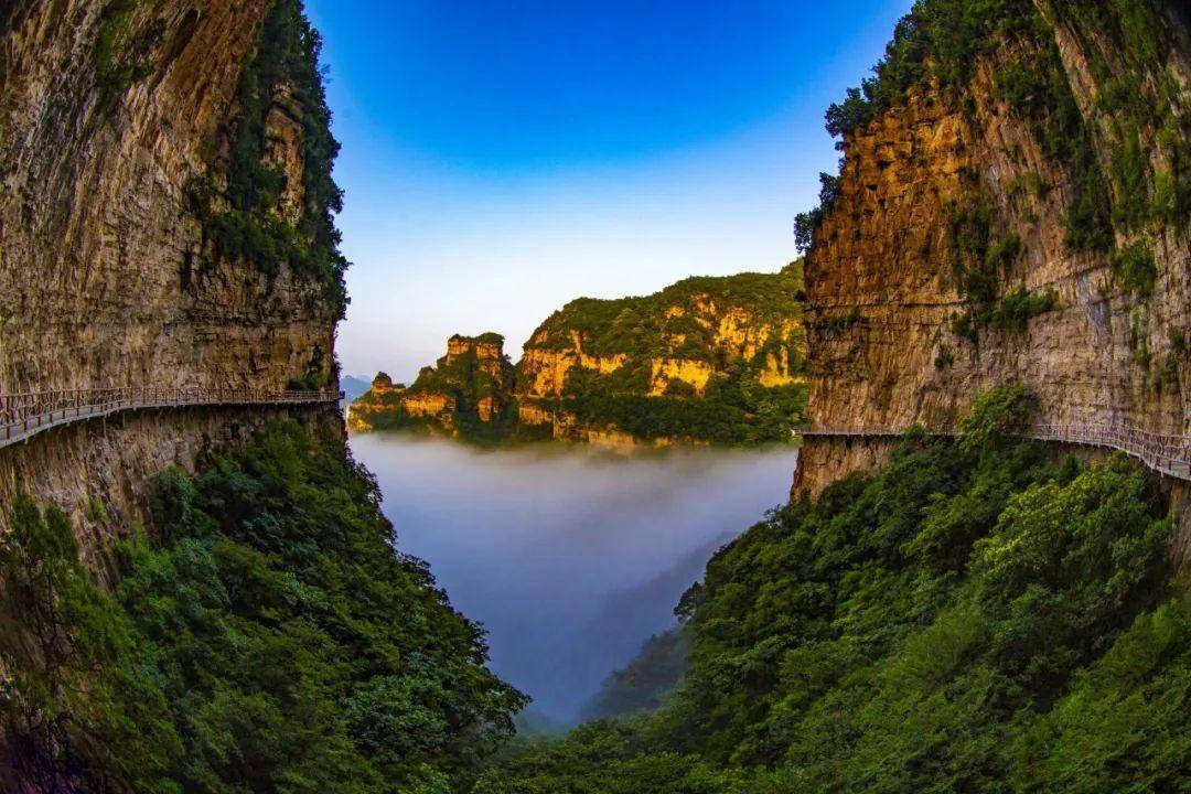 815旅游日,兴隆山免门票邀您共享山河美景!_承德_游客_景区