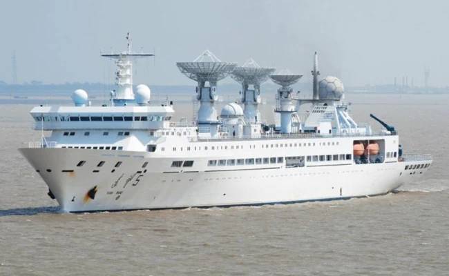 多家印媒关注：斯里兰卡已同意中国科考船“远望5号”停靠该国港口