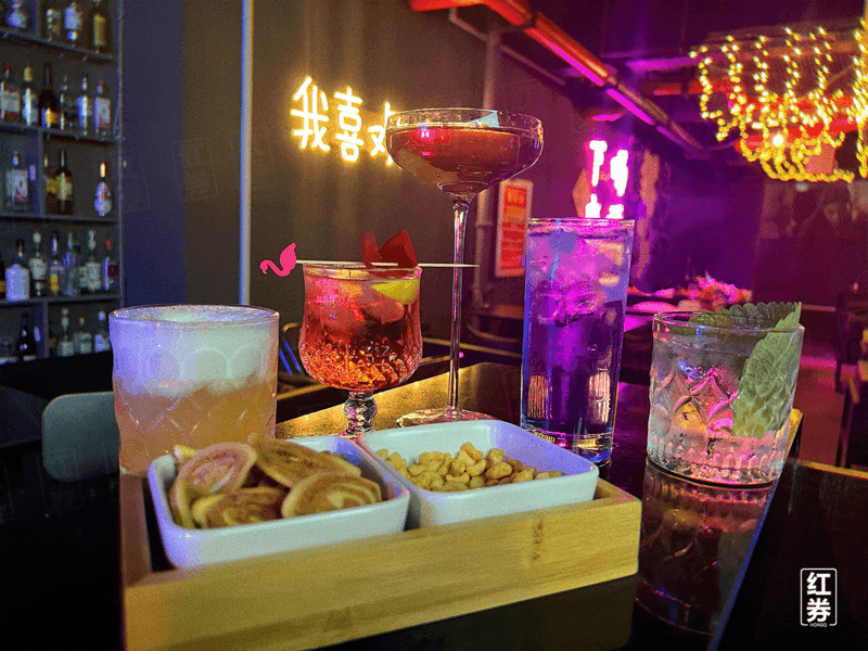 阳泉酒馆合集78微醺时刻,18岁以下禁入!_酒吧_滨河_烤肉