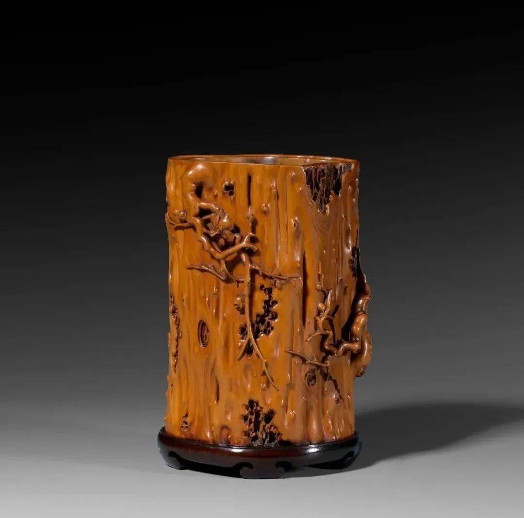 一个纽约著名古董商:收藏的中国文人雅玩藏品欣赏_伦敦_the_来源